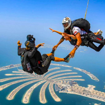 Travello Travel, Dubai, Adventure Sports in Dubai