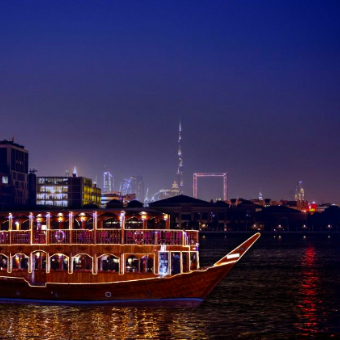 Travello Travel, Dubai, Cruise and Yate Tour in Dubai