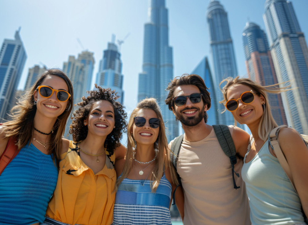 Travello Travel, UAE tour packages